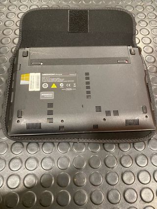 Medion E1317T Ordenador Portátil No funciona 