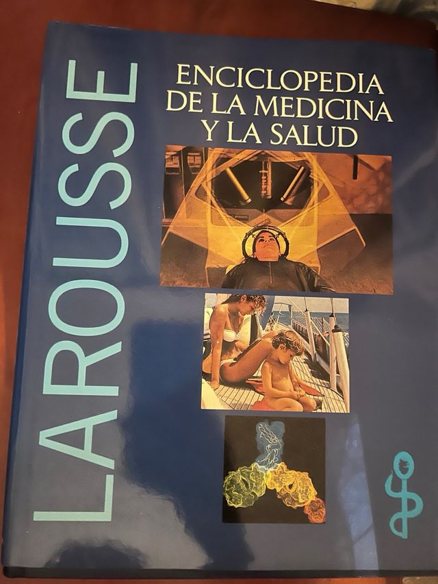 enciclopedia larousse medicina