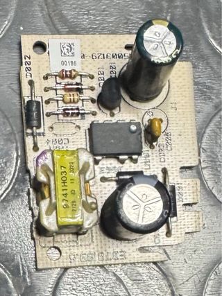 Modulo Alimentazione Scheda Elettronica DEA602