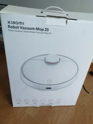 Xiaomi Robot Vacuum-Mop 2S