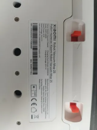 Xiaomi Robot Vacuum-Mop 2S