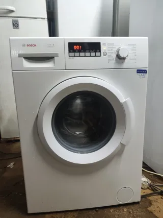 Lavatrice Bosch serie 2 da 7 kg con garanzia
