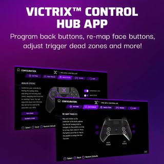 Mando Victrix Pro BFG Modular PS5/PS4 PlayStation 