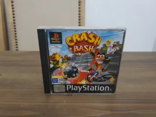 Crash Bash PS1 🇪🇦 