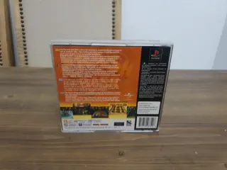Crash Bash PS1 🇪🇦 