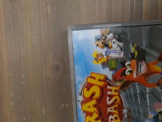 Crash Bash PS1 🇪🇦 