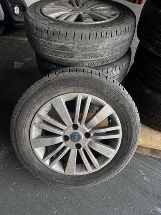 Llantas FIAT PUNTO