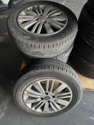 Llantas FIAT PUNTO