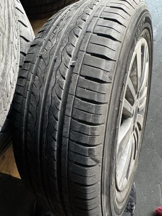 Llantas FIAT PUNTO