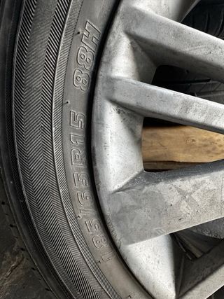 Llantas FIAT PUNTO