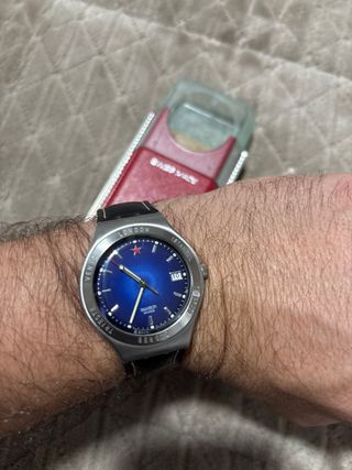 Swatch Irony James Bond 007 dalla Russia con amore
