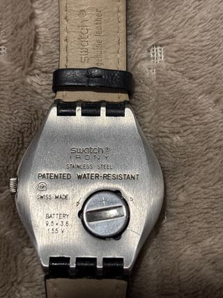 Swatch Irony James Bond 007 dalla Russia con amore