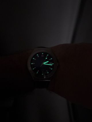 Swatch Irony James Bond 007 dalla Russia con amore