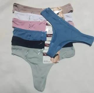 Lote 4 Tangas Talla S-M