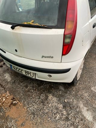 Despiece Fiat Punto