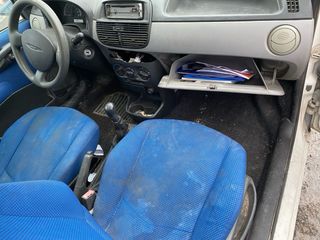 Despiece Fiat Punto
