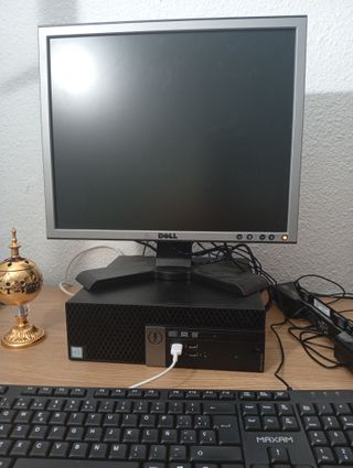 Ordenador Dell OptiPlex 3040 Completo
