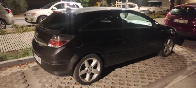 Opel Astra 2005
