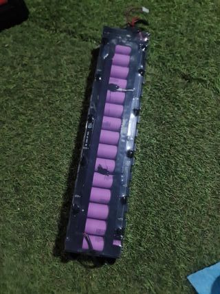 Batería Ninebot para reparar