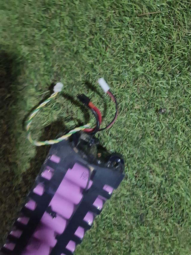 Batería Ninebot para reparar