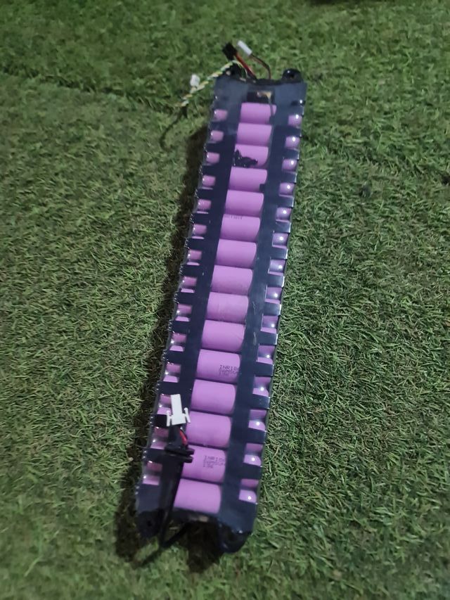 Batería Ninebot para reparar