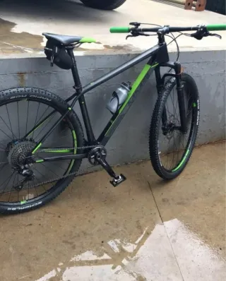 Bicicleta MMR Rakish Carbono 29