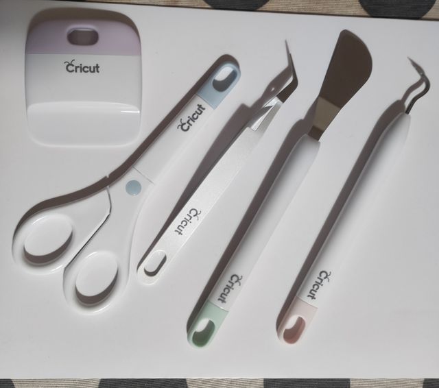 Set 5️⃣ Herramientas Cricut