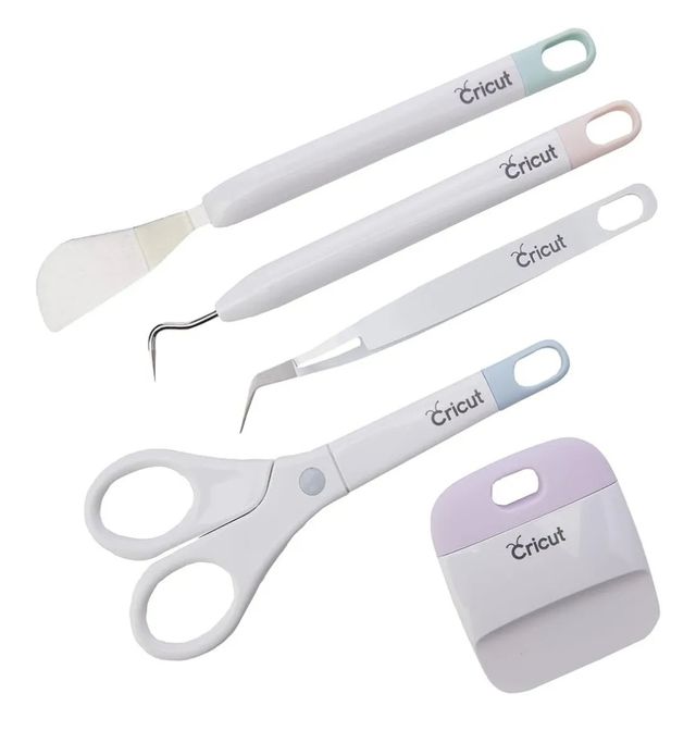 Set 5️⃣ Herramientas Cricut