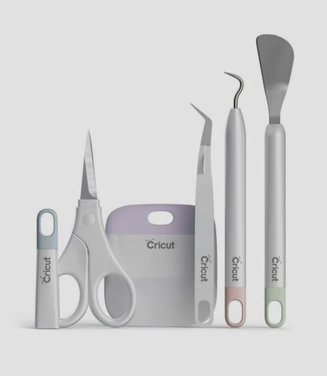 Set 5️⃣ Herramientas Cricut