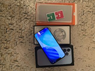iPhone 13 Pro Max 128GB Blu/Grigio