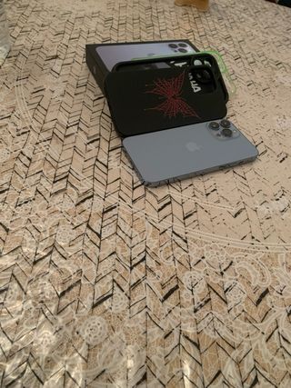 iPhone 13 Pro Max 128GB Blu/Grigio