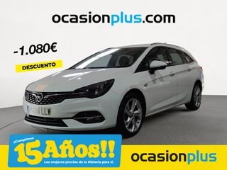 Opel Astra Sports Tourer 1.5 D DVC GS Line 77 kW (105 CV)