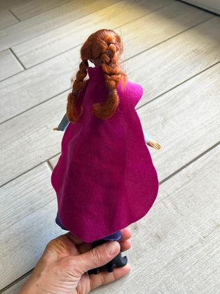 Bambola Anna Frozen Disney