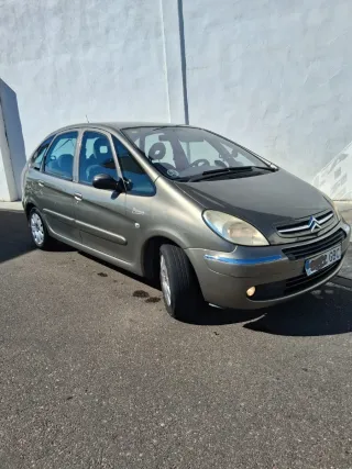 Citroen C4 Picasso 2008