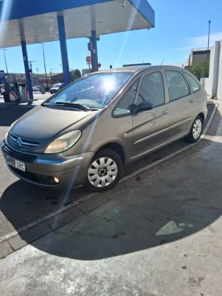 Citroen C4 Picasso 2008