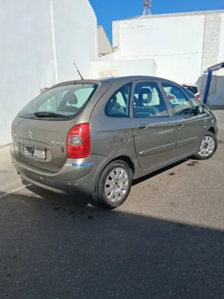 Citroen C4 Picasso 2008