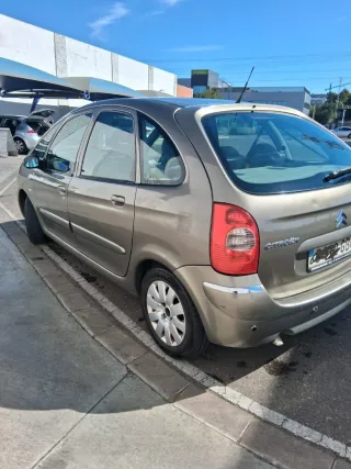 Citroen C4 Picasso 2008