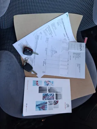 Citroen C4 Picasso 2008