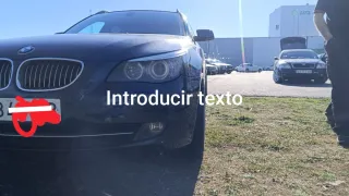 Llantas BMW CSL 19 con neumáticos