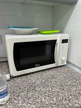 Microondas Teka Blanco