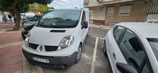 Renault Trafic 2010