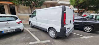 Renault Trafic 2010