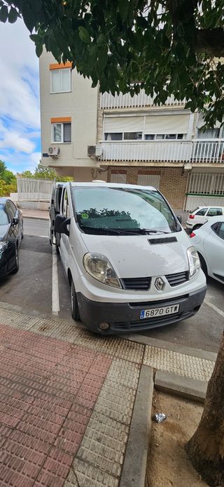 Renault Trafic 2010