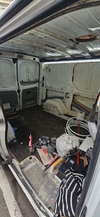 Renault Trafic 2010