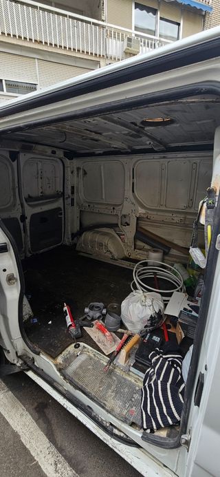Renault Trafic 2010