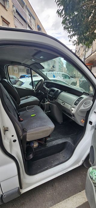 Renault Trafic 2010