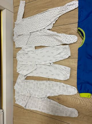 Lote Ropa Bebé 6-9 Meses