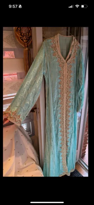  vestido fiesta marroqui 