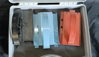 Ursa Air Herramientas de corte