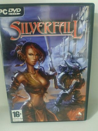Silverfall Juego PC